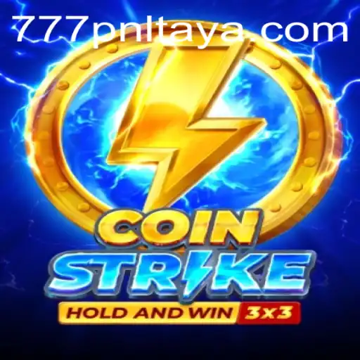Coinstrike: Unleashing the Thrills of the Digital Arena with 777pnl