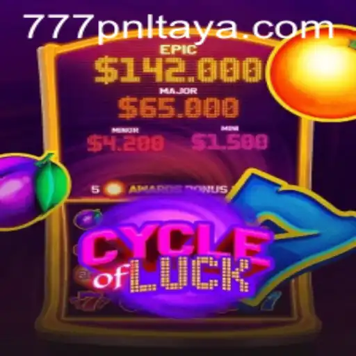 Cycle of Luck: Exploring an Exciting New Game with the Keyword 777pnl
